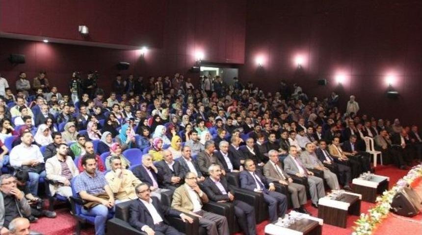 Elazığ&rsquo;da &lsquo;şehir Konuşmaları&rsquo; Devam Ediyor