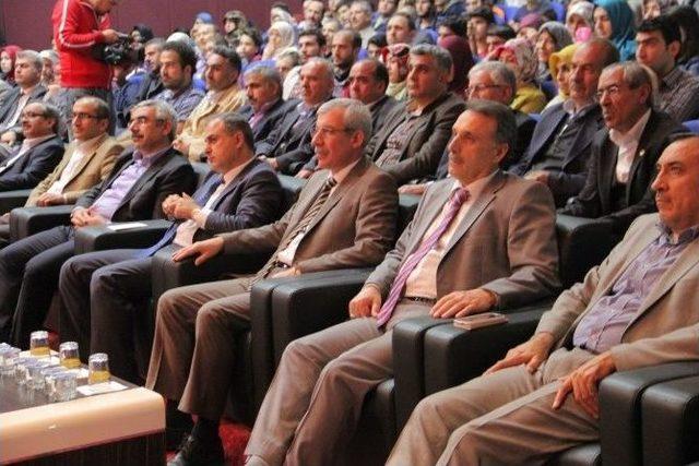 Elazığ’da ‘şehir Konuşmaları’ Devam Ediyor