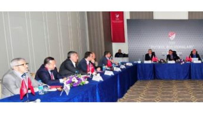 Denizli Bbsk Başkanı Uzunoğlu Antalya&rsquo;da