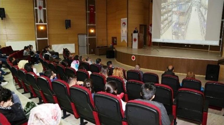 Yozgat Bozok &Uuml;niversitesi&rsquo;nde 2015 Verimlilik Haftası Etkinliği D&uuml;zenlendi
