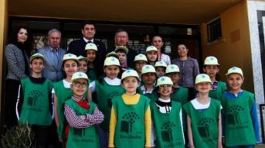 &ldquo;&ccedil;evre" Konulu M&uuml;zik Videosu Yarışmasında Adalet İlkokulu T&uuml;rkiye Birincisi