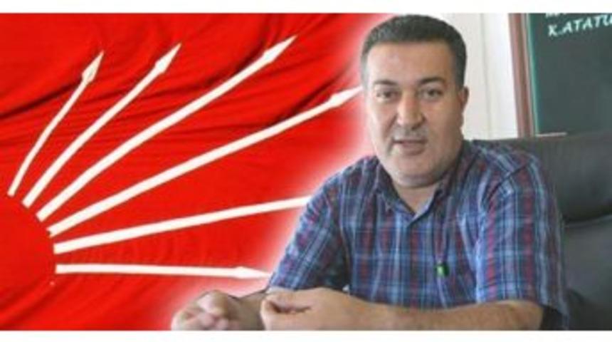 Siirt'te Chp Il Teşkilatı Istifa Etti