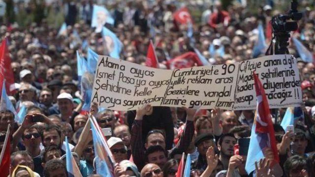 Kılıçdaroğlu: Mazotu 1.5 Liradan Vereceğiz, Hem Devlet, Hem Köylü Kazanacak (2)