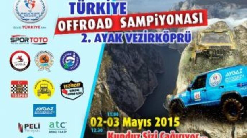 Veziroff Yarışı 2-3 Mayıs&rsquo;ta