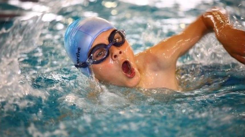 Denizli&rsquo;de Geleceğin Şampiyonları Yarıştı