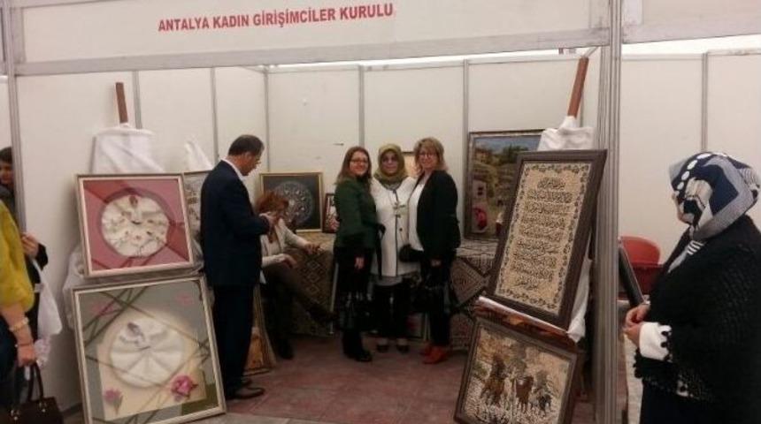 Kadın Girişimciler Kadın Yolcuları Programına Katıldı