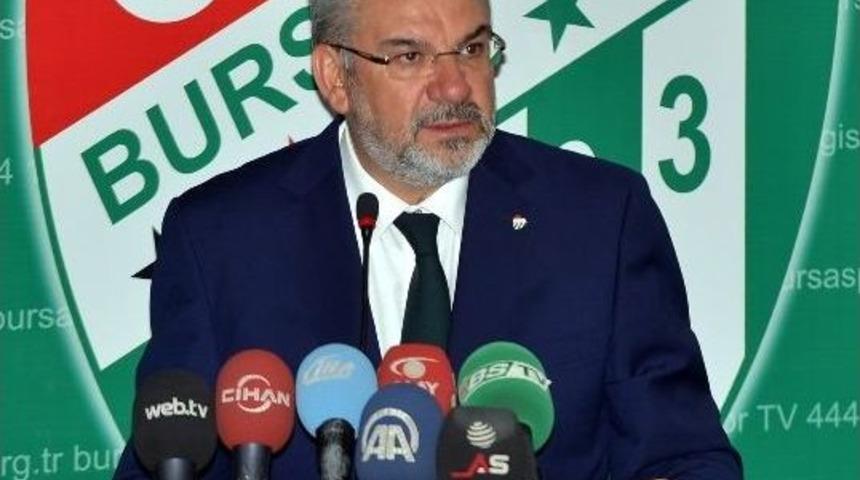 Recep B&ouml;l&uuml;kbaşı: &ldquo;ahmet İlhan&rsquo;a Talibiz Ancak Josue İ&ccedil;in 2,5 Milyon Vermem&rdquo;