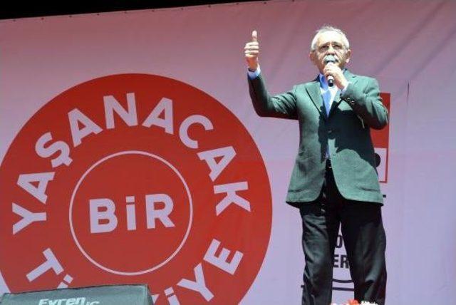 Kılıçdaroğlu: Mazotu 1.5 Liradan Vereceğiz, Hem Devlet, Hem Köylü Kazanacak (2)