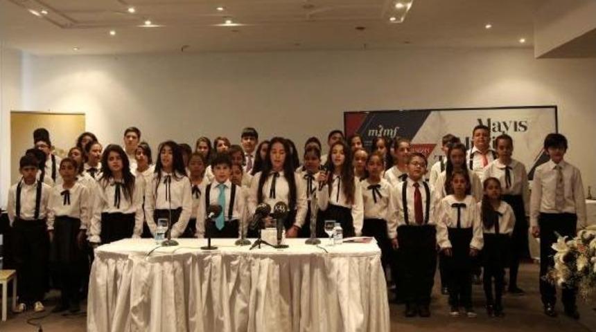 Mersin Uluslararası M&uuml;zik Festivali Başladı