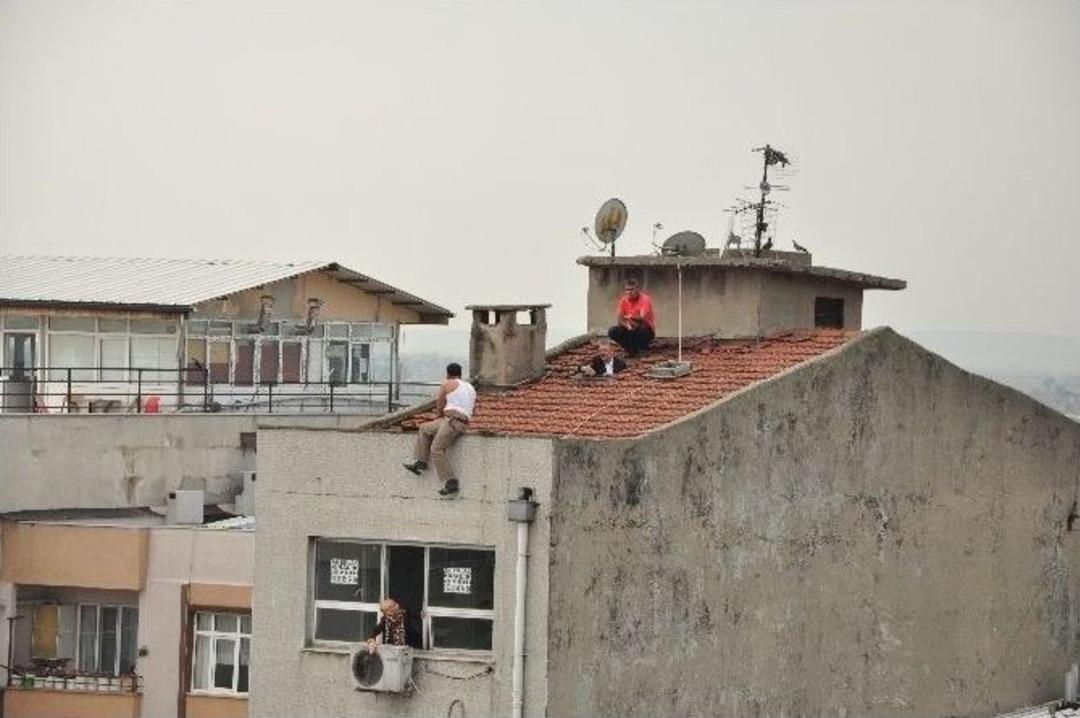 İl İl Gezip &Ccedil;atılara &Ccedil;ıkıyor