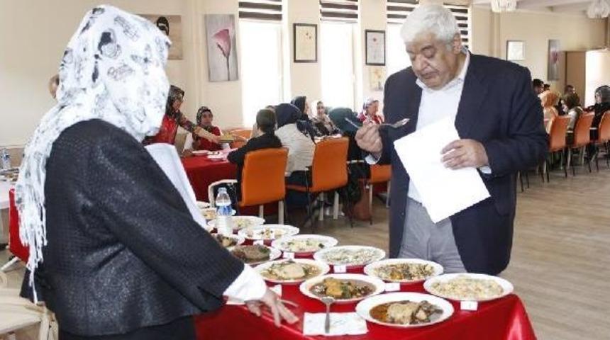 Şemdinli'de Y&ouml;resel Yemek Yarışması