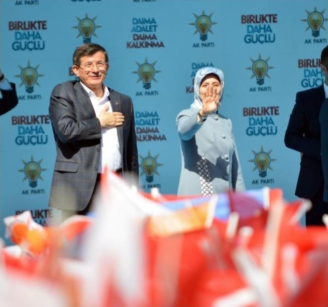 Başbakan Davutoğlu Artvin&rsquo;de
