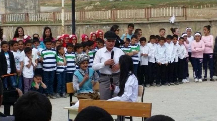 Hakkari&rsquo;de 23 Nisan Coşkusu Devam Ediyor