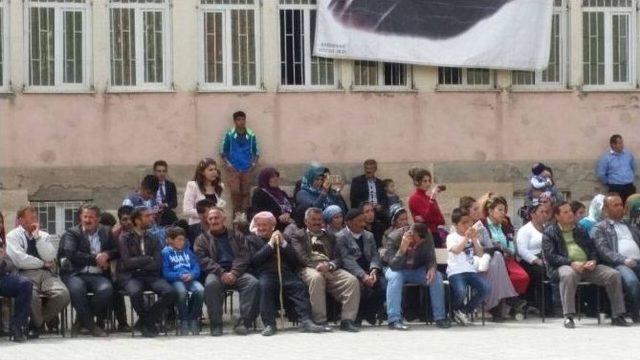 Hakkari’de 23 Nisan Coşkusu Devam Ediyor