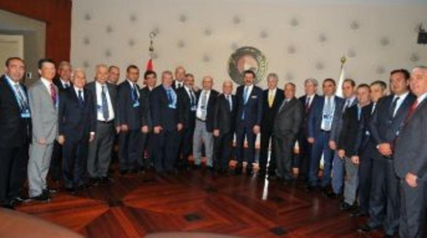 Tobb Genel Kurulu Hafta Sonu Toplanıyor