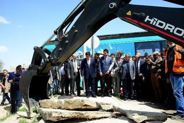 Metro Yatırımı Konya’nın Gücünü Artıracak