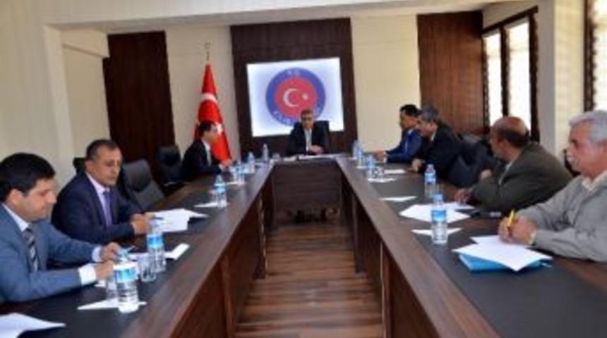 İl İstihdam Kurulu Toplandı