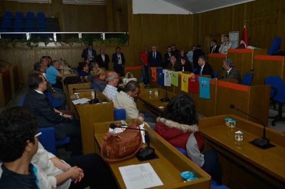 9&rsquo;uncu &Ouml;zel Sporcular Atletizm Yarışmaları Başlıyor