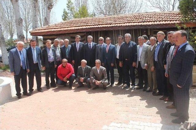 Milletvekili Adayı Babaoğlu Beyşehir’e Seçim Çalışmalarını Sürdürüyor