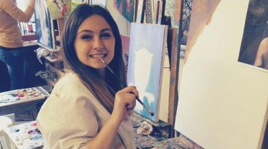 Ereğlili Gen&ccedil; Ressamlar Sanat Eserlerini Sergileyecek