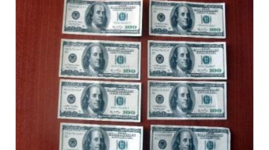 Adıyaman&rsquo;da Sahte Dolar Ele Ge&ccedil;irildi