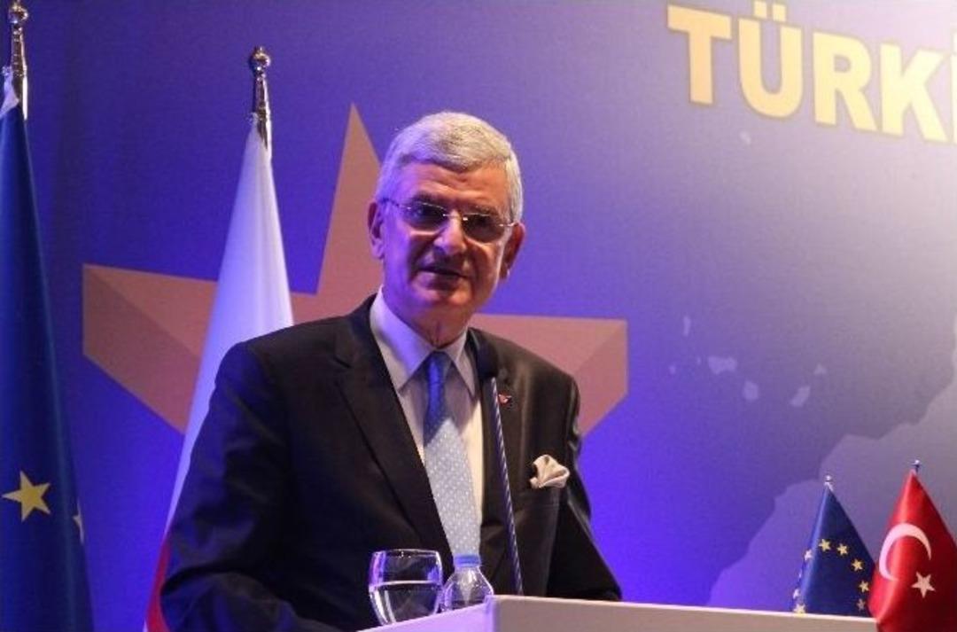 Bakan Bozkır&rsquo;dan Stk&rsquo;lara "atış Serbest" &Ouml;zg&uuml;rl&uuml;ğ&uuml;