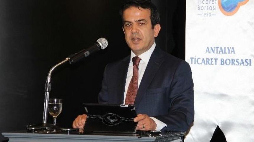 Enflasyonun Ve Tarımın İlacı Tarım