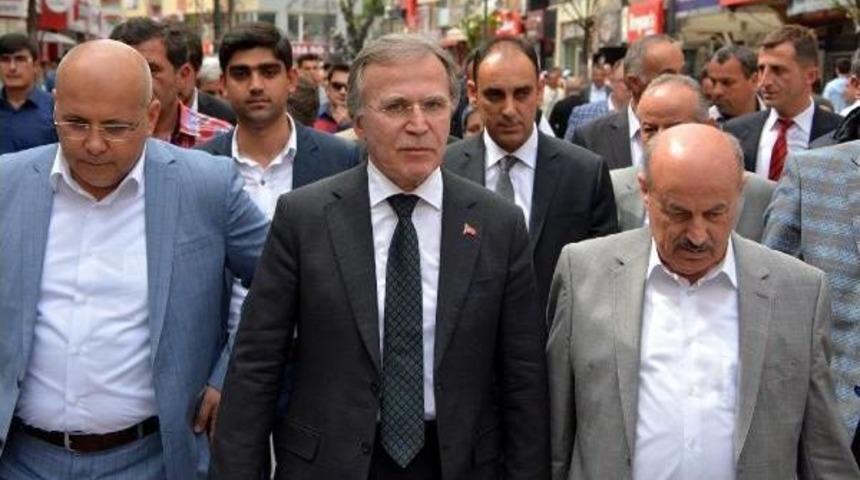 Ak Partili Şahin: Ge&ccedil;mişte Sempati Duymuş Bir Kişi Olarak &Uuml;z&uuml;nt&uuml; Duyuyorum