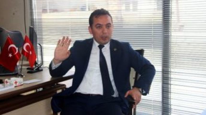 Eryılmaz&rsquo;dan Tanrıverdi&rsquo;ye Sert Eleştiri