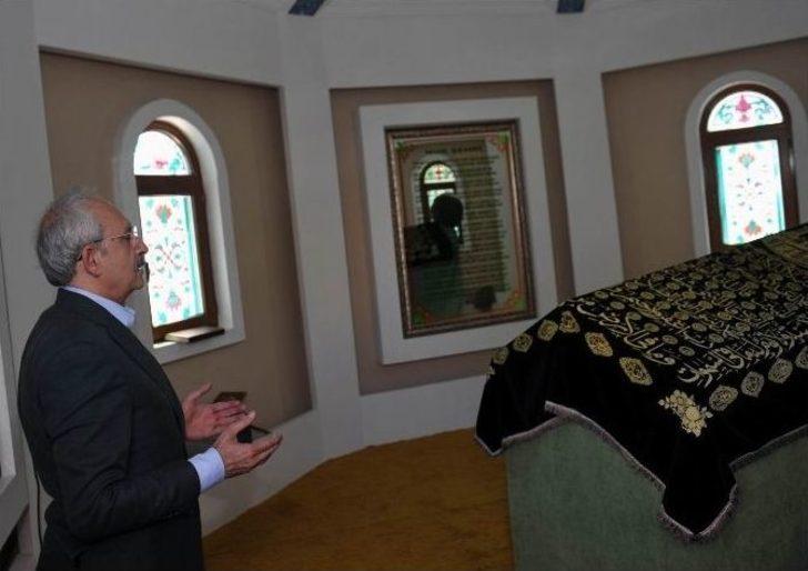 Kılıçdaroğlu Temel Atma Törenine Katıldı G5