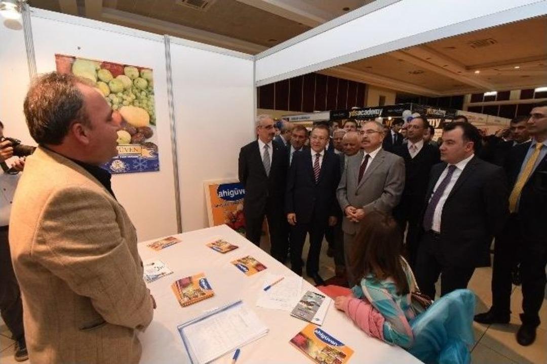 İstihdam Fuarı A&ccedil;ıldı