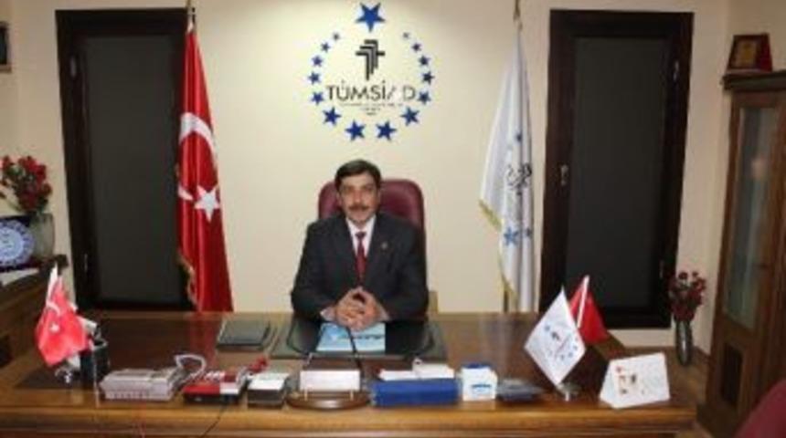 T&uuml;msiad&rsquo;tan Kardeşlik Haftası Mesajı