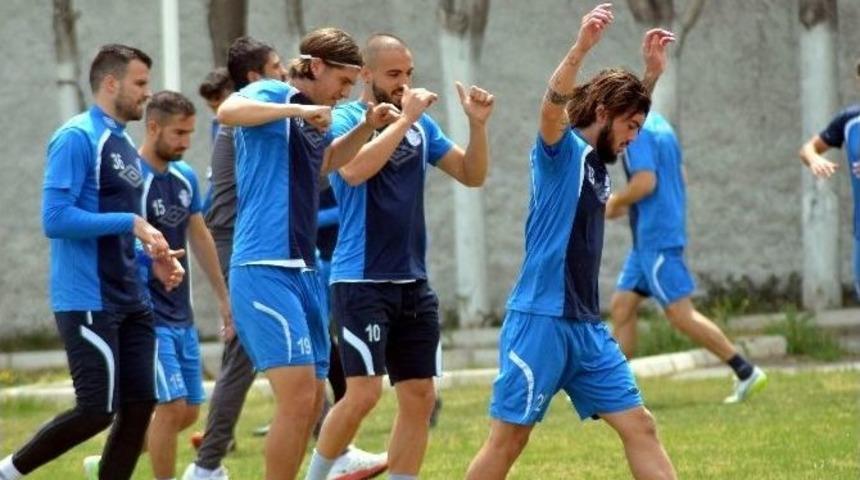 Adana Demirspor, Manisaspor&rsquo;a İzmir&rsquo;de Hazırlanıyor
