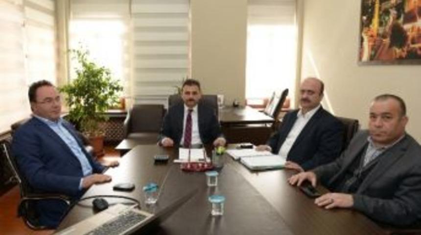 &Ccedil;orum Belediyesi&rsquo;nden Dev Enerji Yatırımı