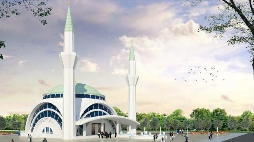 &Uuml;niversite Camisinin Temeli Atıldı