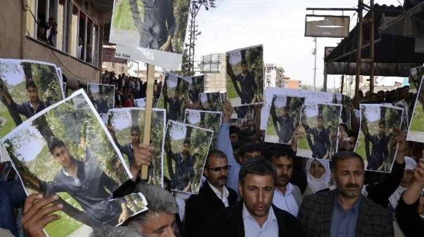 Batman&rsquo;da Kayıp Gen&ccedil; İ&ccedil;in Eylem