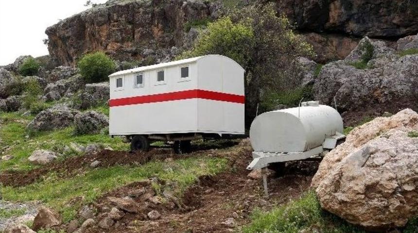 Cendere K&ouml;pr&uuml;s&uuml;n&uuml;n Tuvalet Sorunu Giderildi