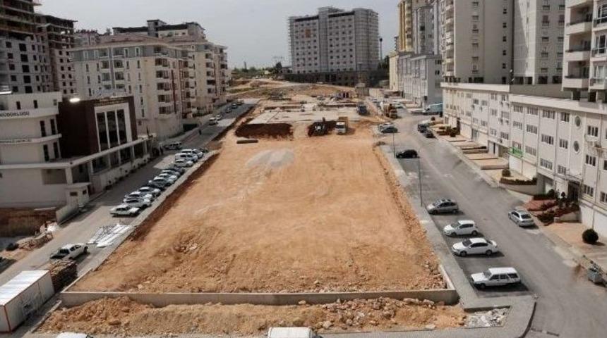 Şehitkamil&rsquo;den Modern Bir Park