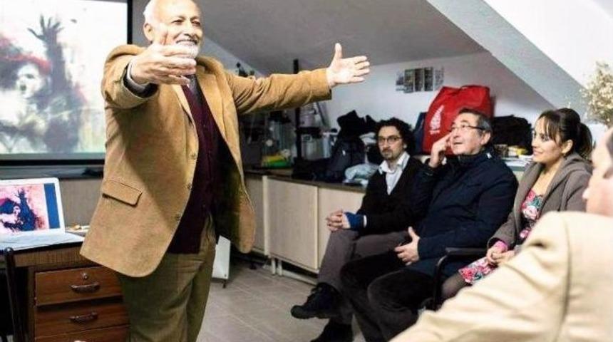 Prof. Dr. Mehmet Bayhan, Hayranlarıyla Buluştu