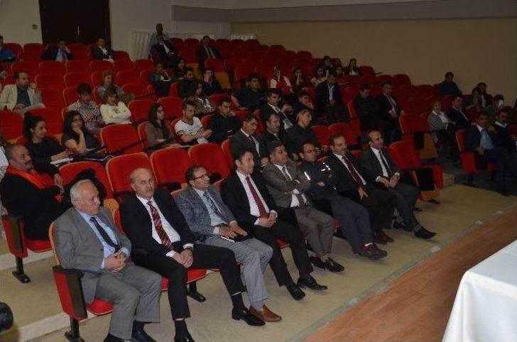 Bafra’da "turizm Geliştirilmesinde Yeni Yaklaşımlar" Peneli G2