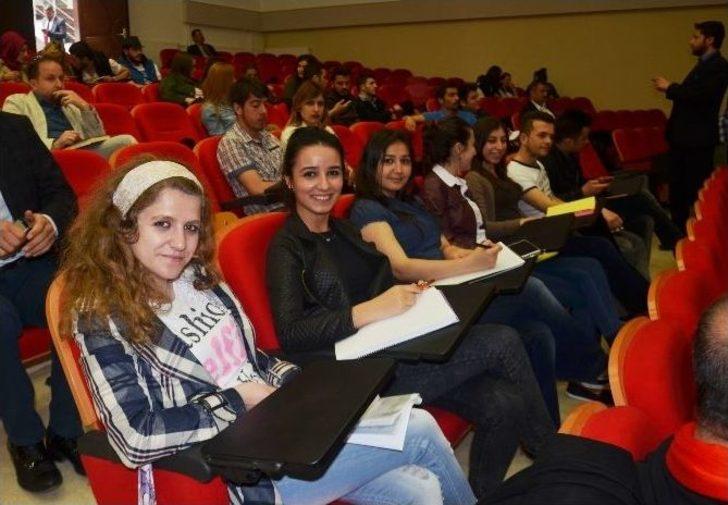 Bafra’da "turizm Geliştirilmesinde Yeni Yaklaşımlar" Peneli G4