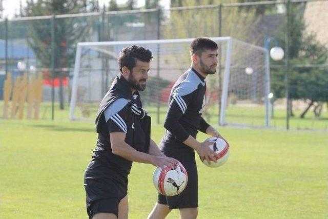 Gaziantep Büyükşehir Belediyespor’da Bucaspor Maçı Hazırlıkları Sürüyor