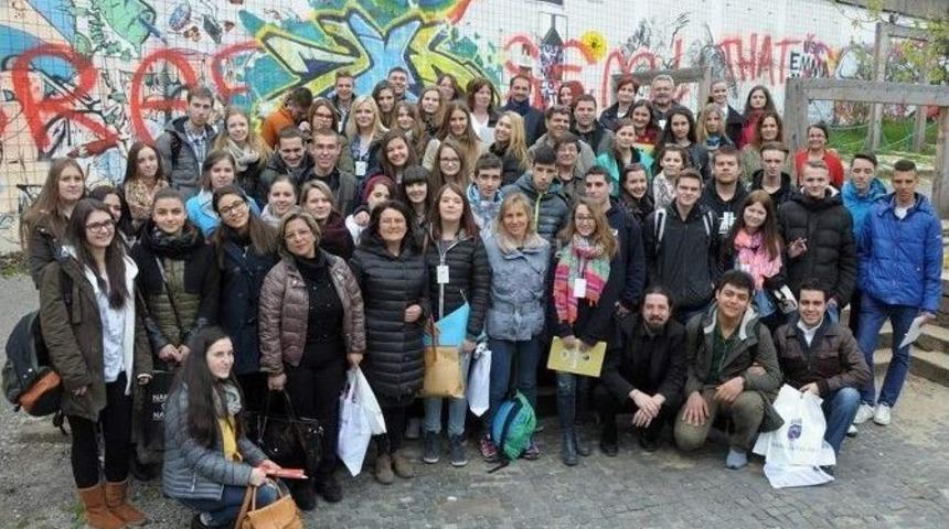 Vı. Comenıus Proje Toplantısı