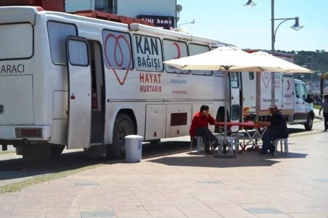 Kan Bağışla Sağlığını Kazan