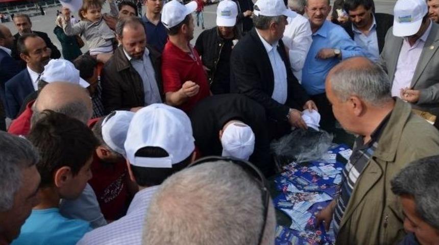 Erzurumcağ D&ouml;neri Bursalılar Tarafından Kapışıldı