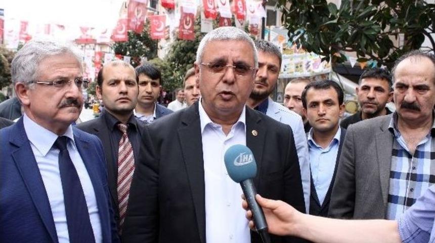 Ak Parti&rsquo;li Metiner: &ldquo;hdp Baraj Altında Kalırsa &Ccedil;&ouml;z&uuml;m S&uuml;reci Etkilenmez&rdquo;