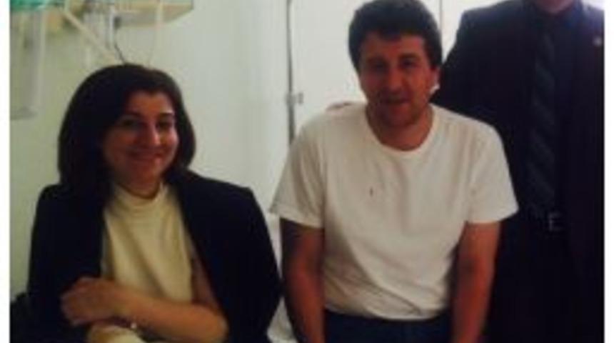 Bakan Eroğlu&rsquo;nun Programına Giden Ak Parti&rsquo;li Aday Kaza Ge&ccedil;irdi