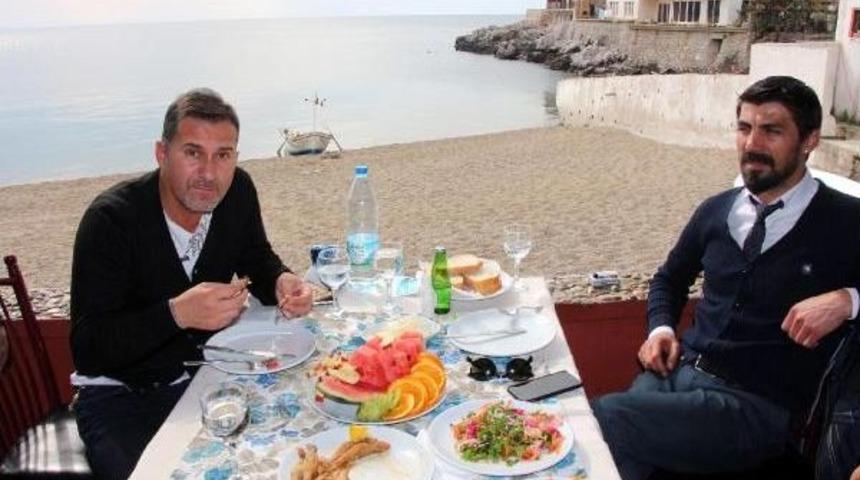 Ergün Penbe: Galatasaray Olamayacaksa Beşiktaş Şampiyon Olsun