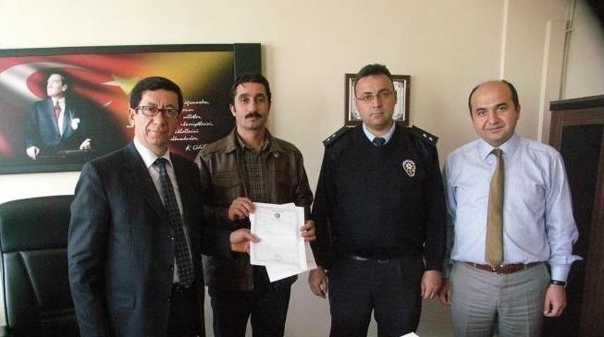 Sungurlu İl&ccedil;e Emniyet M&uuml;d&uuml;rl&uuml;ğ&uuml;&rsquo;ne Arsa Tahsisi