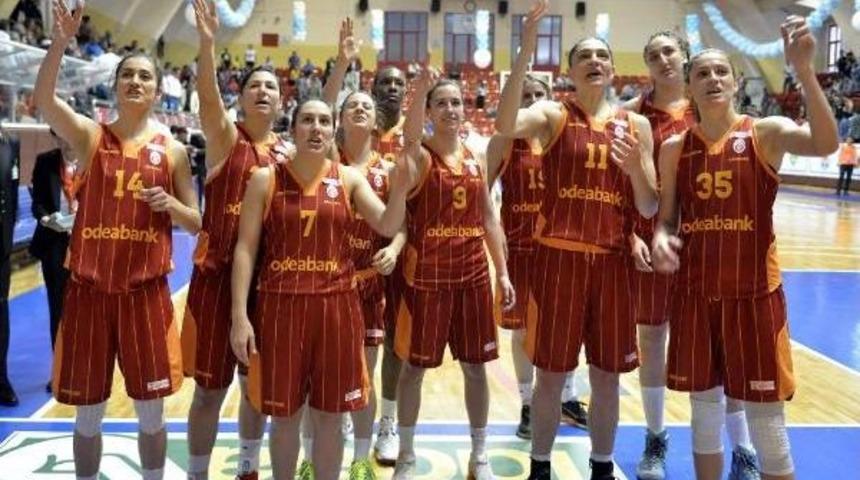 Adana Aski - Galatasaray Odeabank: 34-56